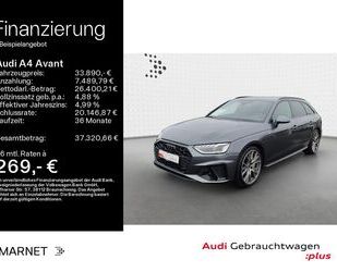 Audi A4 Gebrauchtwagen
