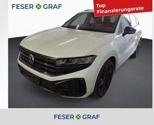 VW Touareg Gebrauchtwagen
