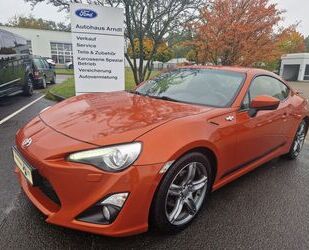 Toyota GT86 Gebrauchtwagen