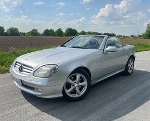 Mercedes-Benz SLK 230 Gebrauchtwagen