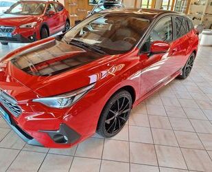 Subaru Impreza Gebrauchtwagen