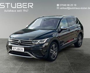 VW Tiguan Allspace Gebrauchtwagen