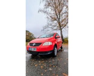 VW Fox Gebrauchtwagen