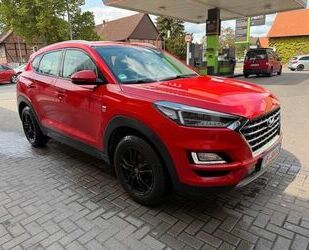 Hyundai TUCSON Gebrauchtwagen