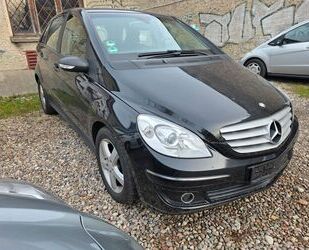 Mercedes-Benz B 180 Gebrauchtwagen