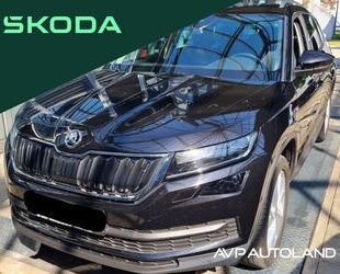 Skoda Kodiaq Gebrauchtwagen