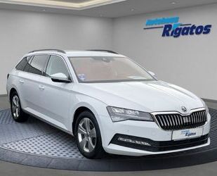 Skoda Superb Gebrauchtwagen