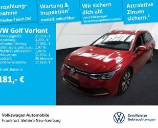 VW Golf Gebrauchtwagen