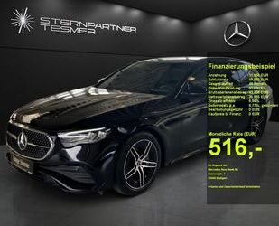 Mercedes-Benz E 200 Gebrauchtwagen