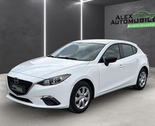 Mazda 3 Gebrauchtwagen