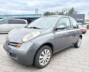 Nissan Micra Gebrauchtwagen