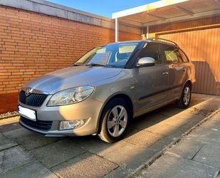 Skoda Fabia Gebrauchtwagen