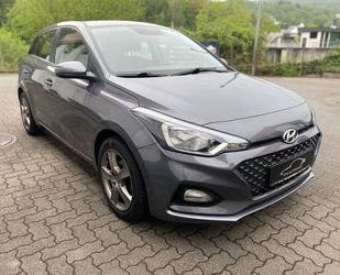 Hyundai i20 Gebrauchtwagen