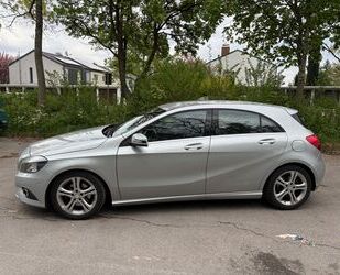 Mercedes-Benz A 180 Gebrauchtwagen