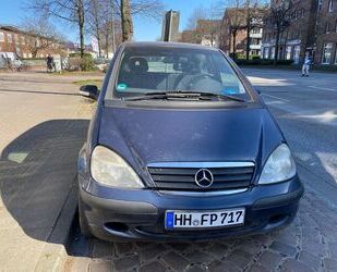Mercedes-Benz A 170 Gebrauchtwagen