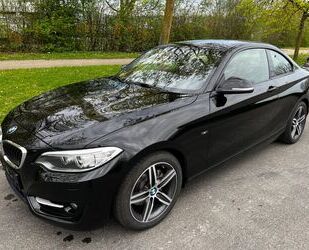 BMW 220 Gebrauchtwagen