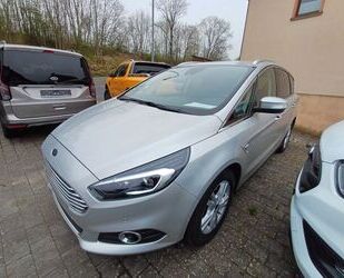 Ford S-Max Gebrauchtwagen