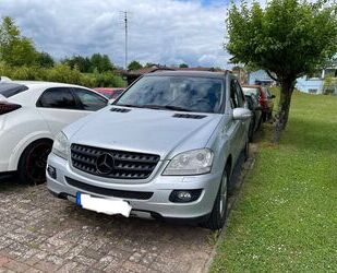Mercedes-Benz ML 500 Gebrauchtwagen
