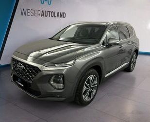 Hyundai SANTA FE Gebrauchtwagen