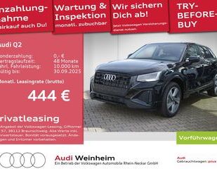 Audi Q2 Gebrauchtwagen