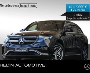 Mercedes-Benz EQC Gebrauchtwagen