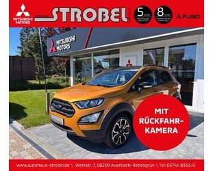 Ford EcoSport Gebrauchtwagen