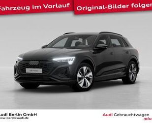 Audi Q8 e-tron Gebrauchtwagen