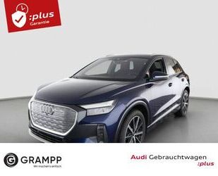 Audi Q4 e-tron Gebrauchtwagen