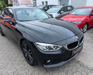BMW 420 Gebrauchtwagen