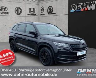 Skoda Kodiaq Gebrauchtwagen