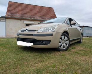 Citroen C4 Gebrauchtwagen