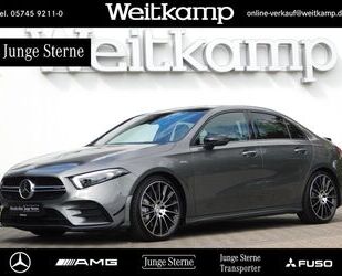 Mercedes-Benz A 35 AMG Gebrauchtwagen