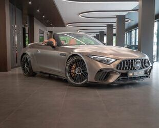 Mercedes-Benz SL 63 AMG Gebrauchtwagen
