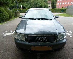 Audi A6 Gebrauchtwagen