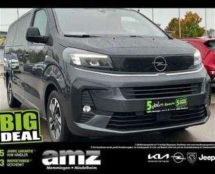 Opel Zafira Life Gebrauchtwagen