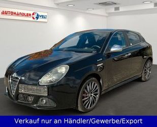 Alfa Romeo Giulietta Gebrauchtwagen