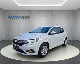 Dacia Sandero Gebrauchtwagen