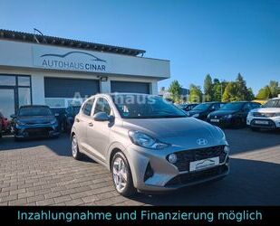 Hyundai i10 Gebrauchtwagen
