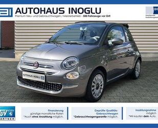 Fiat 500 Gebrauchtwagen