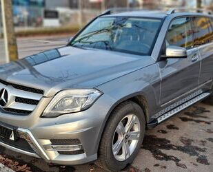 Mercedes-Benz GLK 250 Gebrauchtwagen