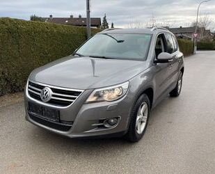 VW Tiguan Gebrauchtwagen