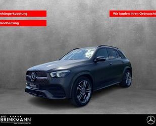 Mercedes-Benz GLE 400 Gebrauchtwagen