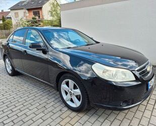 Chevrolet Epica Gebrauchtwagen