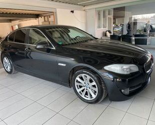 BMW 520 Gebrauchtwagen