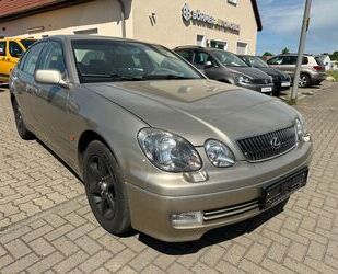 Lexus GS 300 Gebrauchtwagen