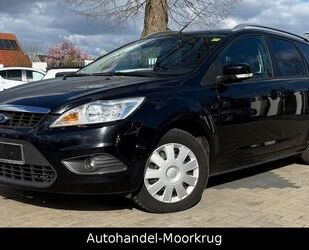 Ford Focus Gebrauchtwagen