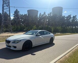 BMW 640 Gran Coupé Gebrauchtwagen