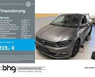 VW Polo Gebrauchtwagen