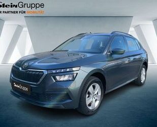 Skoda Kamiq Gebrauchtwagen
