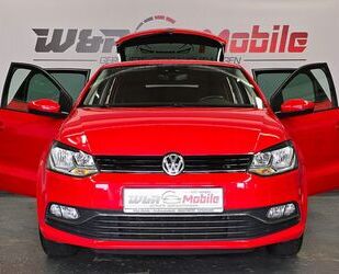 VW Polo Gebrauchtwagen